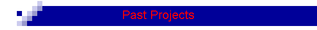 Past Projects